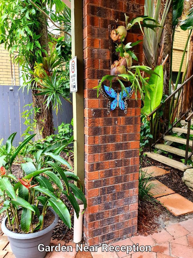 City Lights Motel Tweed Heads Exterior foto