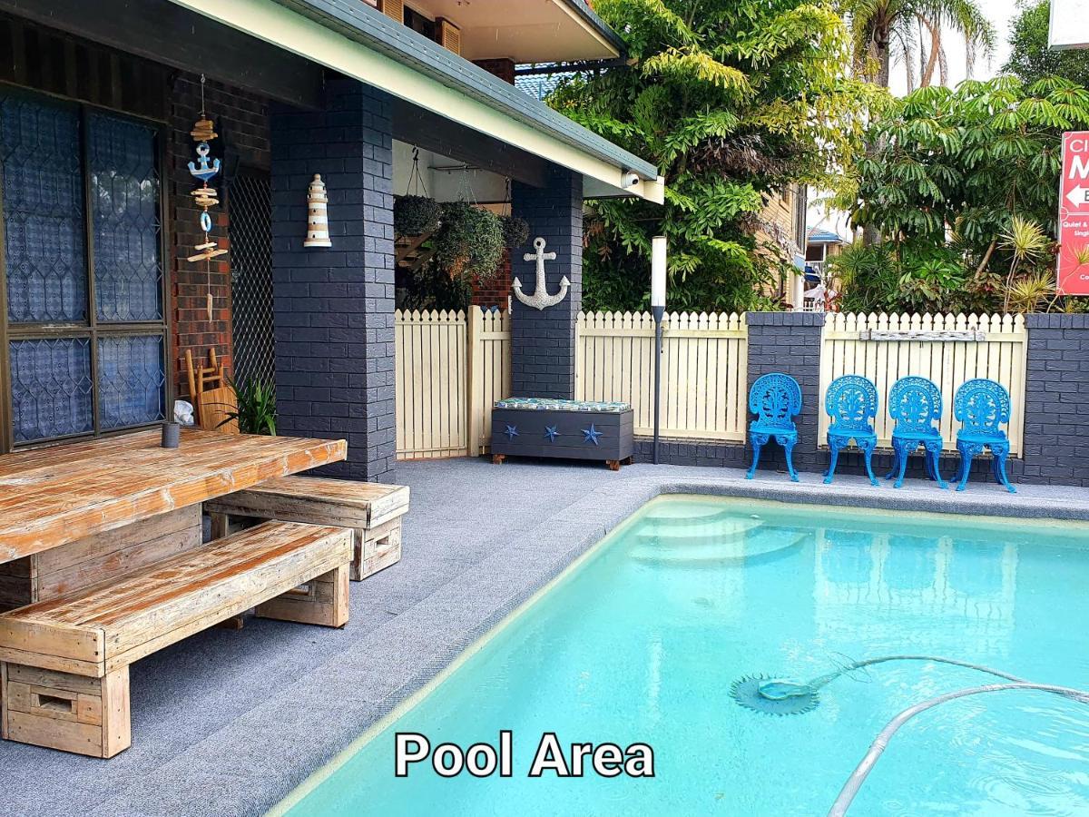 City Lights Motel Tweed Heads Exterior foto