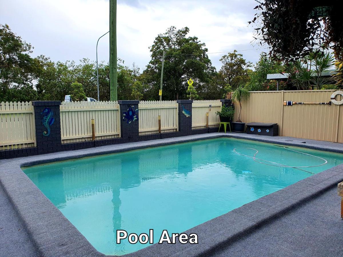 City Lights Motel Tweed Heads Exterior foto